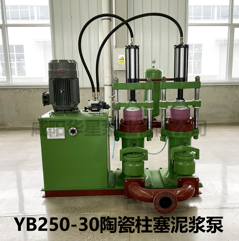 YB250-30压滤机入料泵