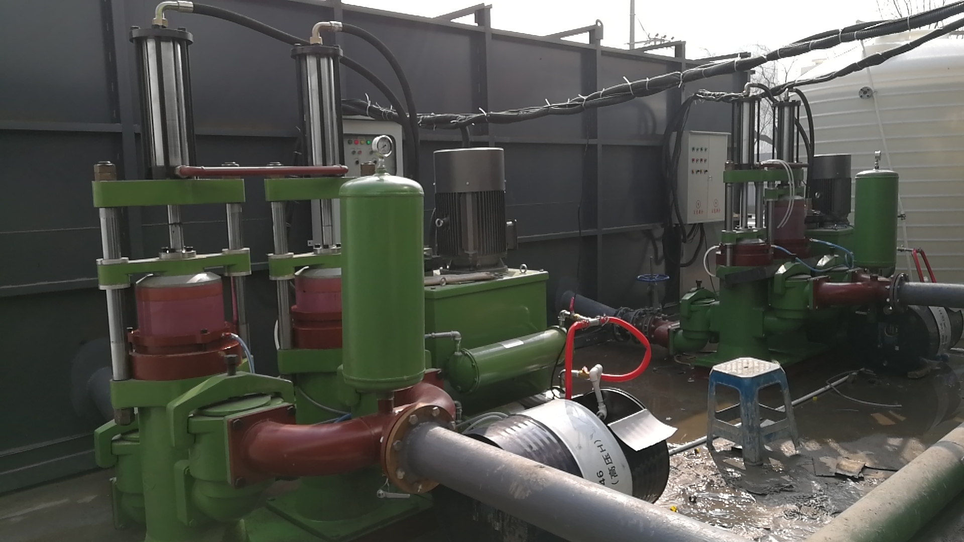压滤机入料泵定制生产厂家