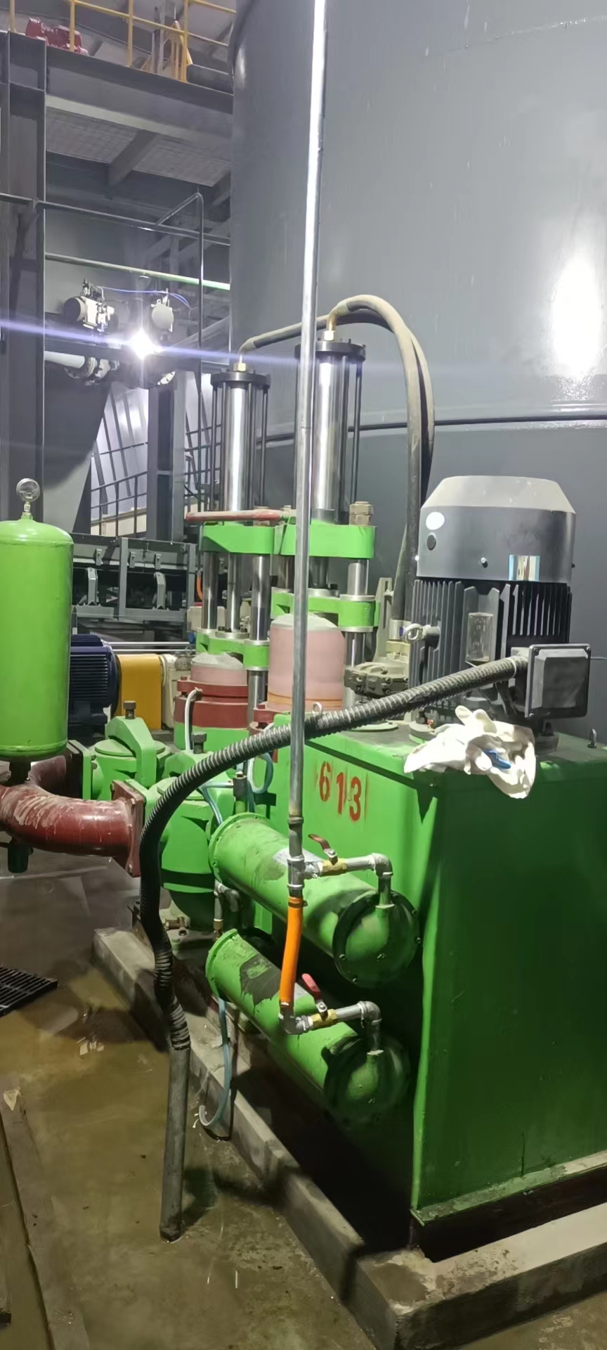洗煤厂压滤机进料泵选用什么泵合适