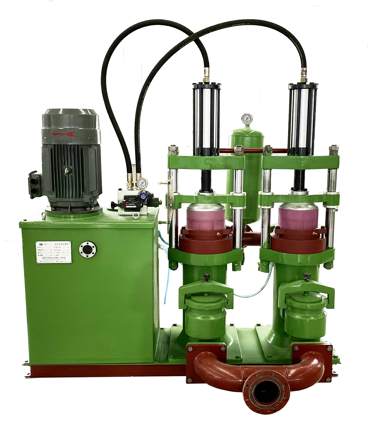 YBH250-30节能型压滤机入料泵