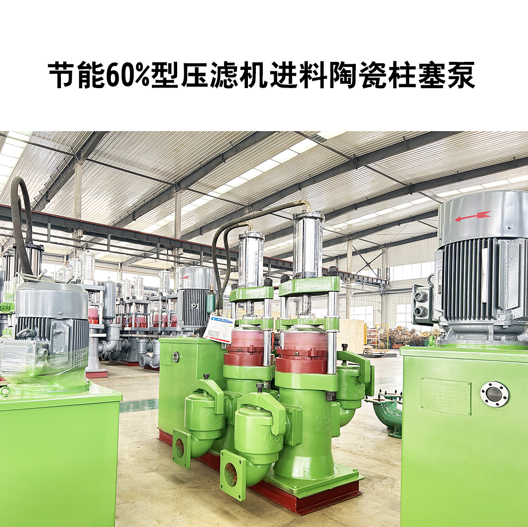 污水处理厂污泥输送陶瓷柱塞泵主要做哪些工作