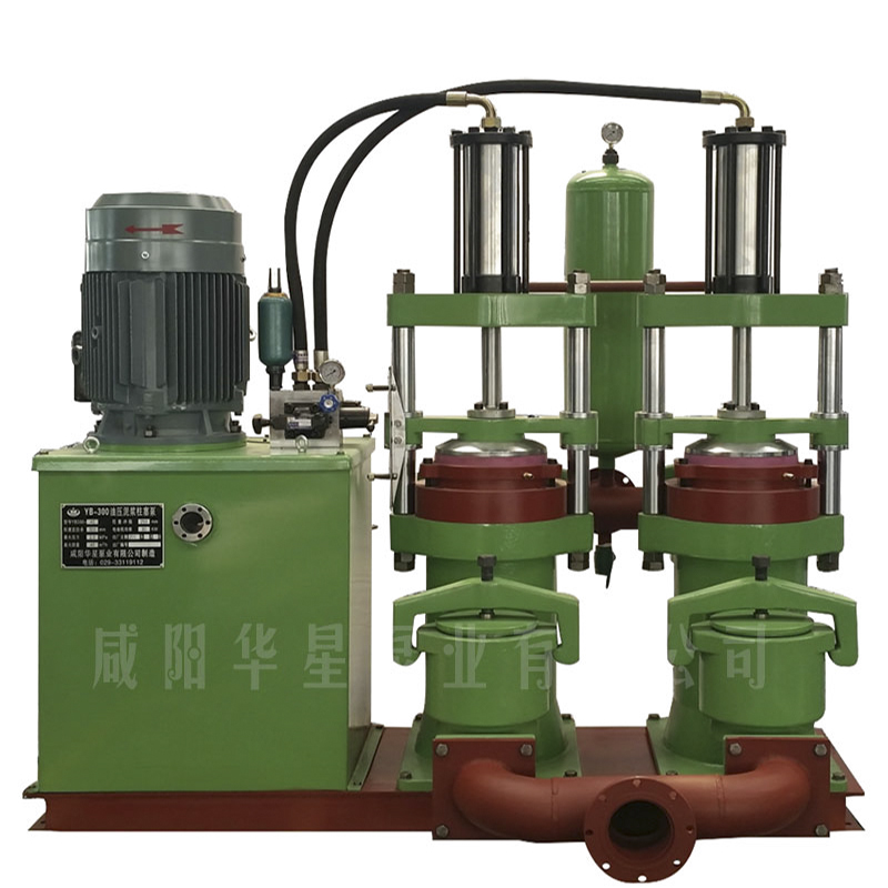 YB300G-35高压陶瓷柱塞泵