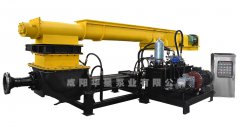 液压粘稠物输送泵的原理和特点