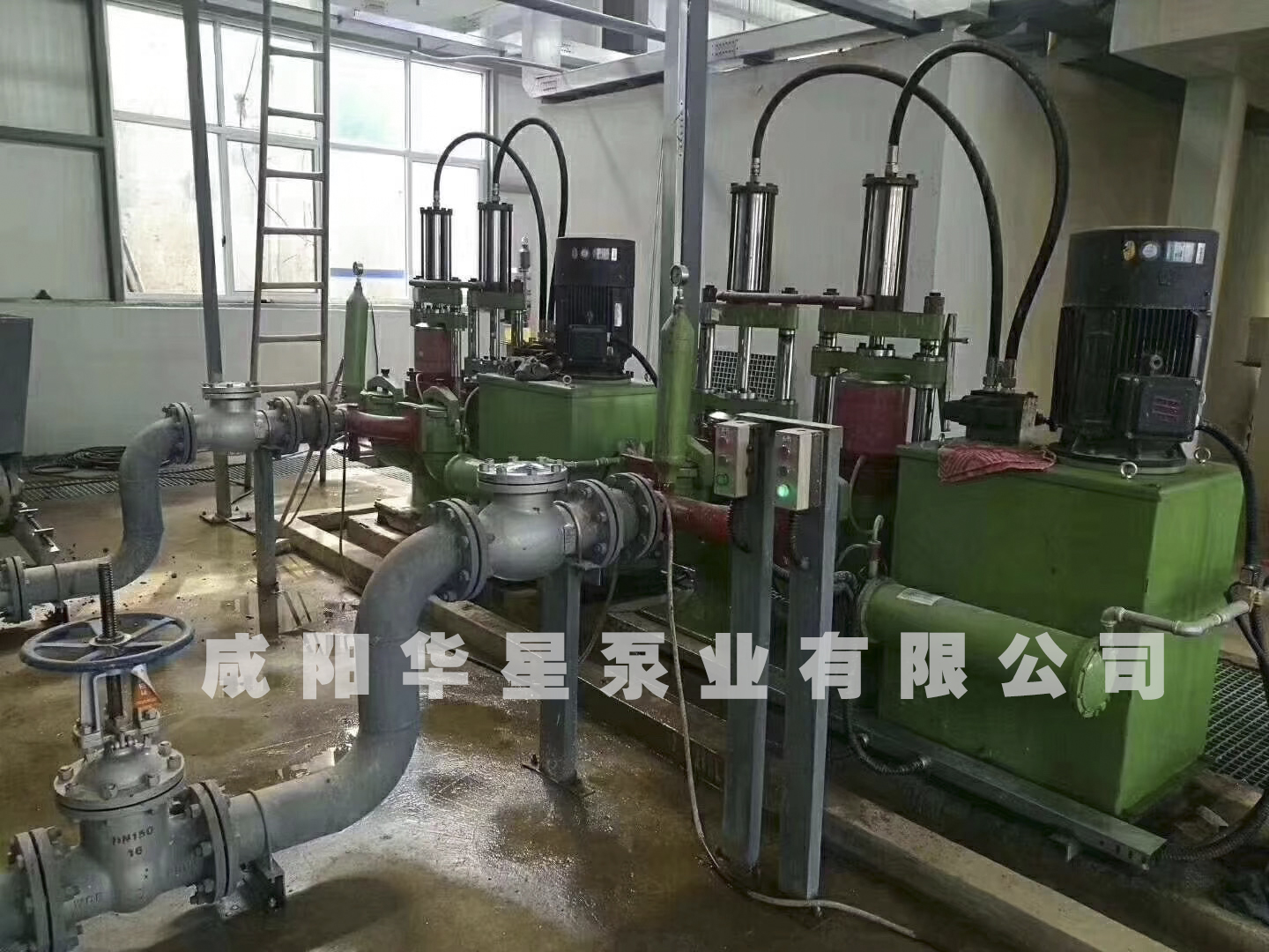 陶瓷柱塞泵可以应用到哪些行业
